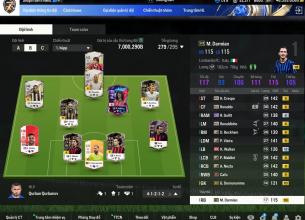 Tài khoản FO4 #41830