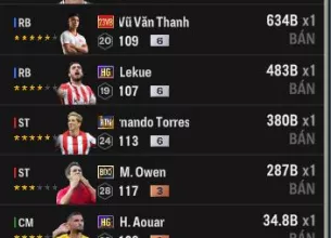 Tài khoản FO4 #35326