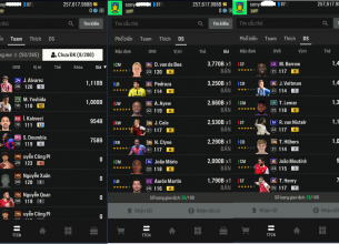 Tài khoản FO4 #38502