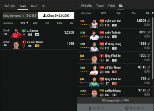 Tài khoản FO4 #37486