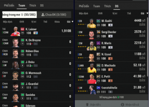 Tài khoản FO4 #37162