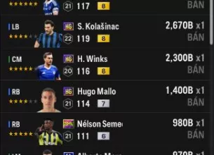 Tài khoản FO4 #38761