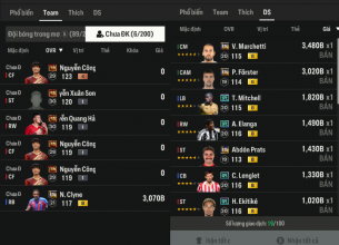 Tài khoản FO4 #37997